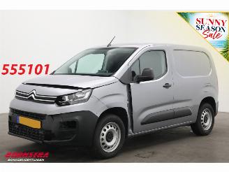 skadebil bedrijf Citroën E-Berlingo 136 L1 50 kWh Apple/Android Cruise PDC 2023/3