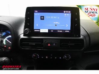 Citroën E-Berlingo 136 L1 50 kWh Apple/Android Cruise PDC picture 17
