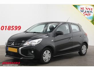 Auto incidentate Mitsubishi Space-star 1.2 Cool+ Bluetooth Airco 2022/5