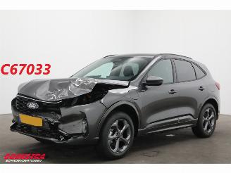 Damaged car Ford Kuga 2.5 PHEV 242 PK ST-Line Apple/Android Clima Camera AHK 16 Km!! 2025/11