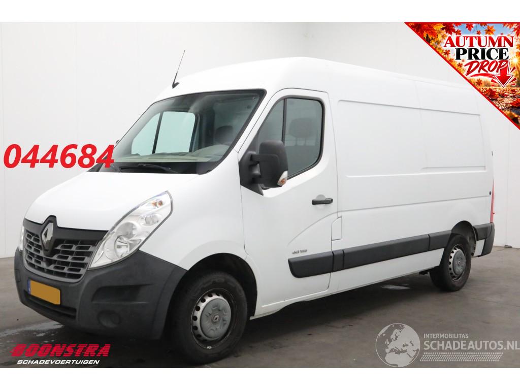 Renault Master 2.3 dCi L2-H2 Navi Airco Cruise PDC AHK 184.278 km!
