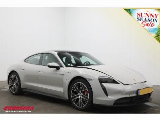 Porsche Taycan 4S Performance 93.4 kWh Pano LED ACC Sport Chrono SHZ picture 2