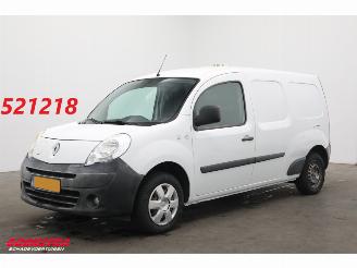 krockskadad bil bedrijf Renault Kangoo Express Z.E. Maxi Airco 101.466 km! 2012/2