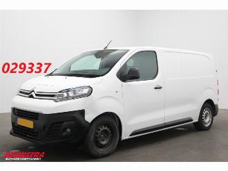 krockskadad bil bedrijf Citroën Jumpy 1.5 BlueHDI 100 M Club Airco Cruise PDC AHK 79.278 km! 2020/9