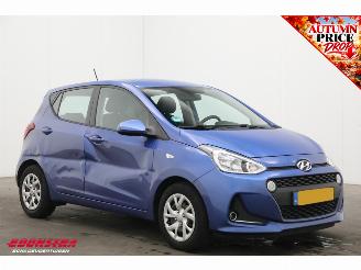 Hyundai I-10 1.0i Comfort Apple/Android Navi Airco Cruise 75.374 km! picture 2