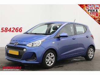 skadebil auto Hyundai I-10 1.0i Comfort Apple/Android Navi Airco Cruise 75.374 km! 2020/2