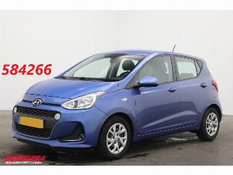 skadebil auto Hyundai I-10 1.0i Comfort Apple/Android Navi Airco Cruise 75.374 km! 2020/2