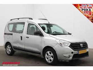 Dacia Dokker 1.2 TCe Lauréate Navi Airco Cruise PDC 126.428 km! picture 2