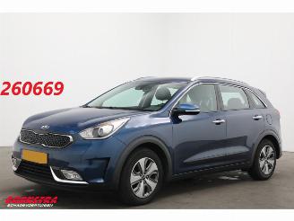 okazja samochody osobowe Kia Niro 1.6 GDi Hybrid DynamicLine Navi Clima Cruise Camera PDC 2019/4