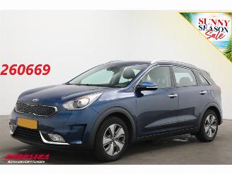  Kia Niro 1.6 GDi Hybrid DynamicLine Navi Clima Cruise Camera PDC 2019/4