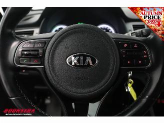 Kia Niro 1.6 GDi Hybrid DynamicLine Navi Clima Cruise Camera PDC picture 11