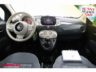 Fiat 500 1.0 Hybrid Lounge Apple/Android Airco Cruise 34.860 km! picture 12