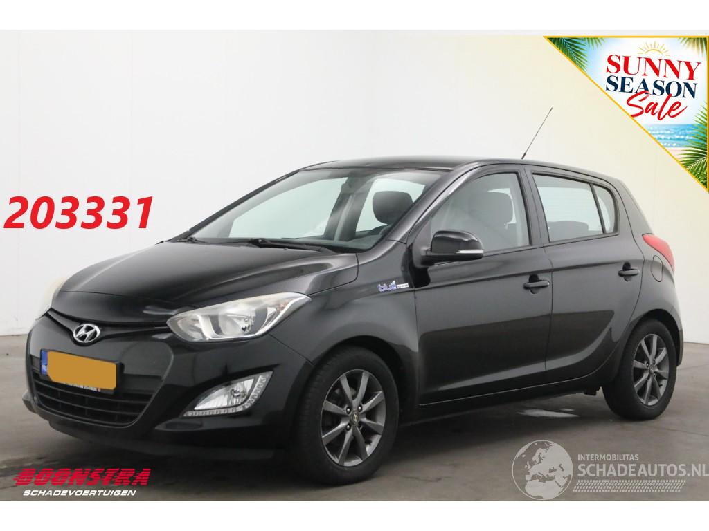 Hyundai I-20 1.2i i-Deal Airco 128.468 km!