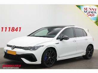 skadebil auto Volkswagen Golf 2.0 TSI R 4Motion Akrapovic Pano LED ACC Apple/Android Camera LRHZ 2023/10