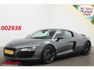 Gebrauchtwagen PKW Audi R8 4.2 V8 FSI Quattro Aut. Leder BiXenon Navi Clima Cruise SHZ PDC 2007/11