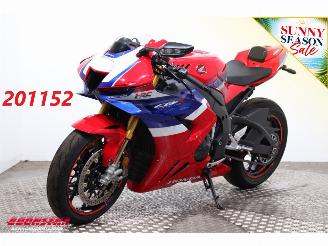 dañado motos Honda CBR 1000 RR SP ABS LED Akrapovic Lap Timer Quickshift 2025/5
