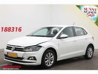 uszkodzony samochody osobowe Volkswagen Polo 1.0 TSI Highline ACC Clima Camera SHZ PDC 2018/6