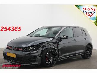 uszkodzony samochody osobowe Volkswagen Golf 2.0 TSI GTI DSG LED ACC Apple/Android Camera SHZ 2016/3