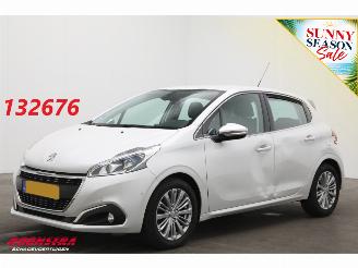 begagnad bil auto Peugeot 208 1.6 BlueHDi Allure Navi Clima Cruise Apple/Android Camera PDC 2016/6