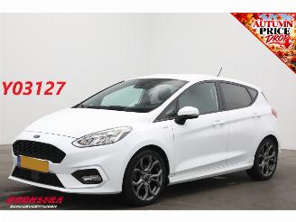 krockskadad bil auto Ford Fiesta 1.0 EcoBoost ST-Line B&O Apple/Android Cruise 2019/6
