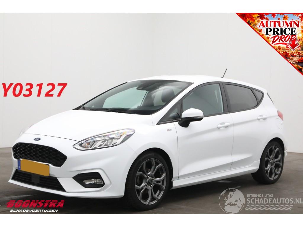 Ford Fiesta 1.0 EcoBoost ST-Line B&O Apple/Android Cruise