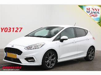 uszkodzony samochody osobowe Ford Fiesta 1.0 EcoBoost ST-Line B&O Apple/Android Cruise 2019/6