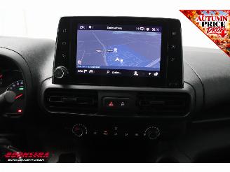 Opel Combo-e 136 L1 50kWh Apple/Android Navi Airco Cruise Camera 35.386 km! picture 24