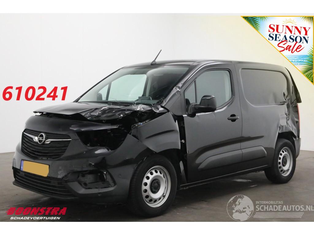 Opel  136 L1 50kWh Apple/Android Navi Airco Cruise Camera 35.386 km!