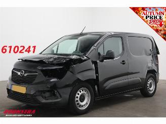 Vaurioauto  passenger cars Opel Combo-e 136 L1 50kWh Apple/Android Navi Airco Cruise Camera 35.386 km! 2023/5