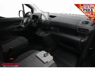 Opel Combo-e 136 L1 50kWh Apple/Android Navi Airco Cruise Camera 35.386 km! picture 22