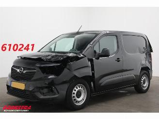 skadebil bedrijf Opel Combo-e 136 L1 50kWh Apple/Android Navi Airco Cruise Camera 35.386 km! 2023/5
