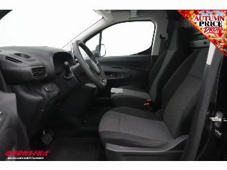 Opel Combo-e 136 L1 50kWh Apple/Android Navi Airco Cruise Camera 35.386 km! picture 25