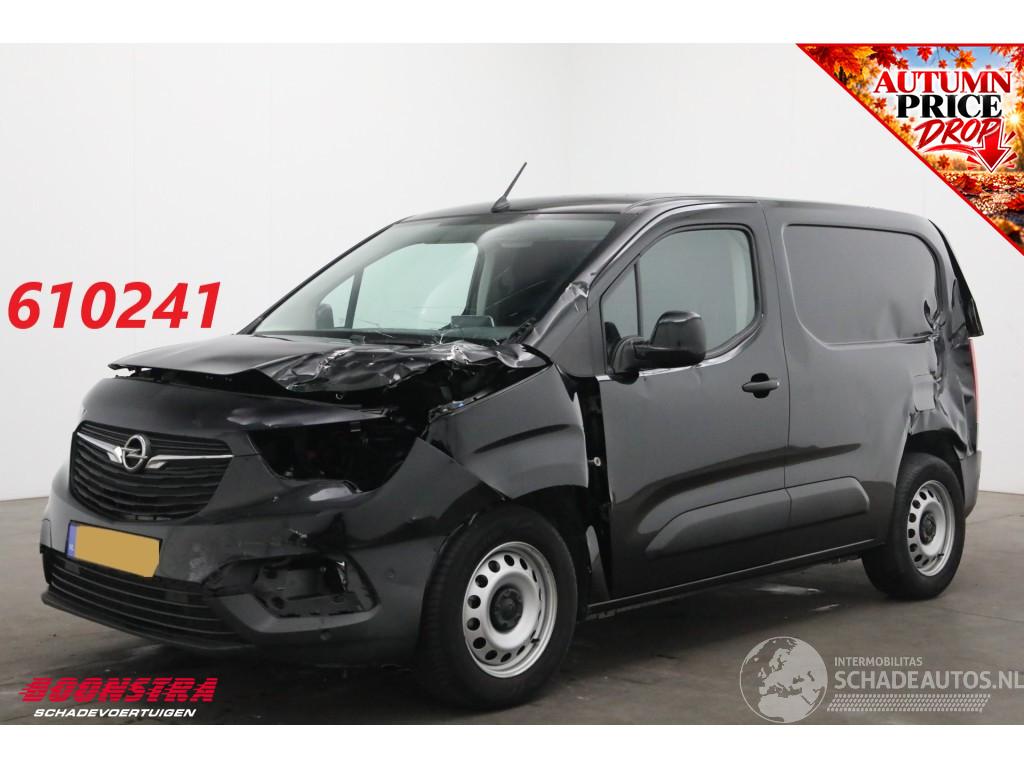 Opel Combo-e 136 L1 50kWh Apple/Android Navi Airco Cruise Camera 35.386 km!