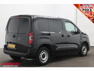 Opel Combo-e 136 L1 50kWh Apple/Android Navi Airco Cruise Camera 35.386 km! picture 3