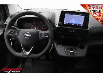 Opel Combo-e 136 L1 50kWh Apple/Android Navi Airco Cruise Camera 35.386 km! picture 23