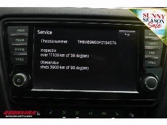 Skoda Octavia 1.2 TSI Greentech Style Canton Navi Clima Cruise SHZ PDC picture 17