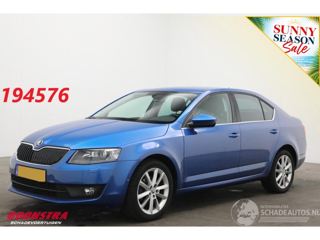 Skoda Octavia 1.2 TSI Greentech Style Canton Navi Clima Cruise SHZ PDC