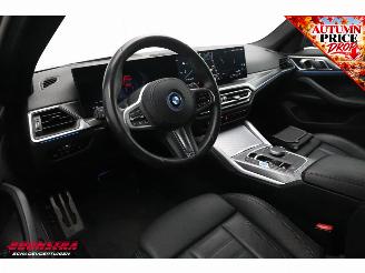 BMW i4 eDrive40 High Executive 84 kWh M-Sport LED ACC AHK Leder HUD picture 26