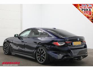 BMW i4 eDrive40 High Executive 84 kWh M-Sport LED ACC AHK Leder HUD picture 4