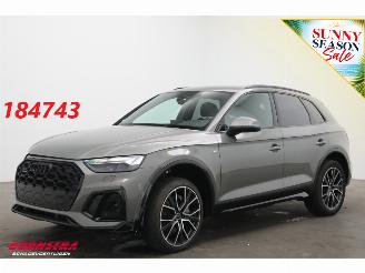 Unfallwagen Audi Q5 40 TFSI S edition LED Apple/Android Cruise SHZ PDC AHK 2023/11