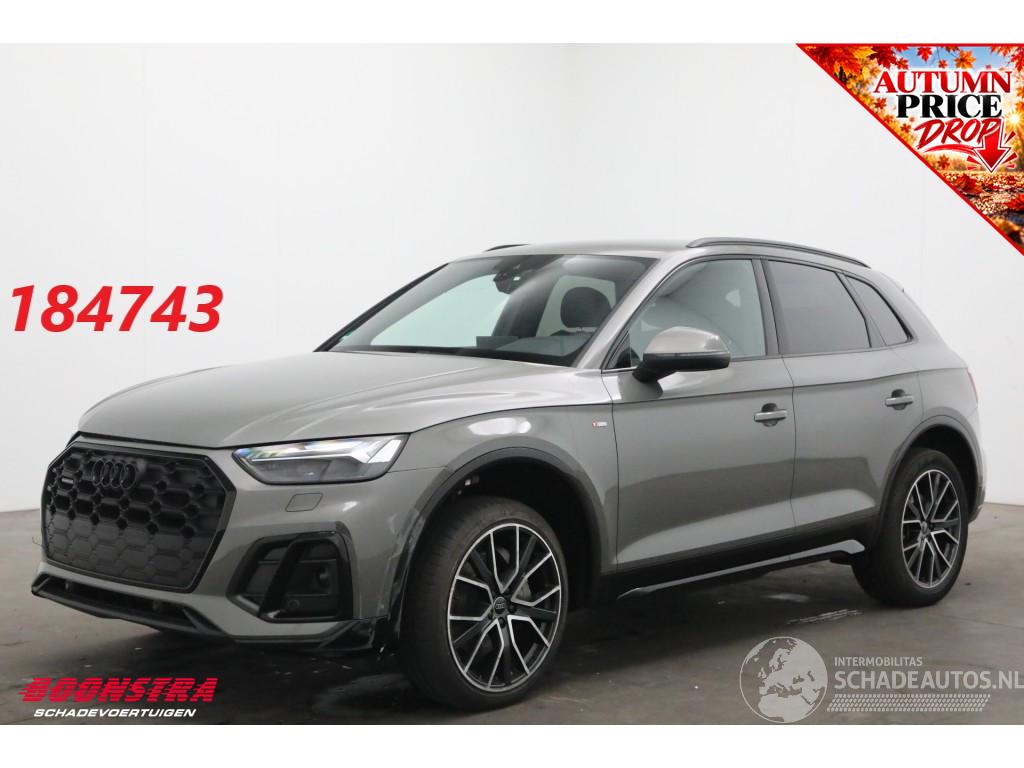 Audi Q5 40 TFSI S edition LED Apple/Android Cruise SHZ PDC AHK