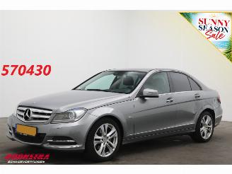 skadebil auto Mercedes C-klasse 200 200 Aut. Navi Clima Cruise PDC 2011/5