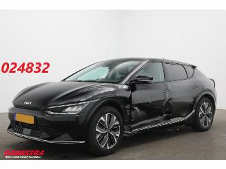 skadebil auto Kia EV6 Plus 58 kWh LED ACC Meridian SLB LRHZ SHZ Camera 2022/7
