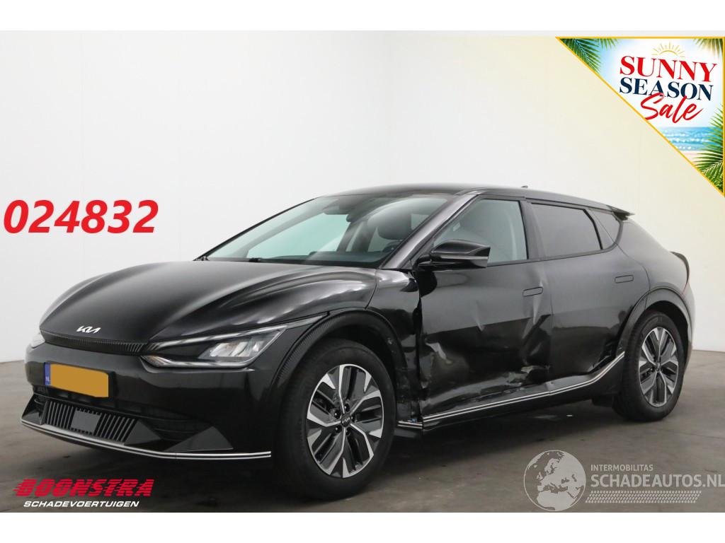 Kia EV6 Plus 58 kWh LED ACC Meridian SLB LRHZ SHZ Camera