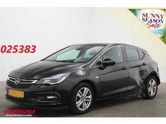 Voiture accidenté Opel Astra 1.4 Business+ Navi Clima Cruise PDC AHK 160.008 km! 2017/11
