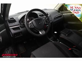 Suzuki Swift 1.6 Sport Clima Cruise PDC picture 12