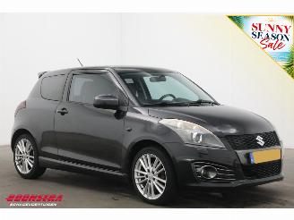 Suzuki Swift 1.6 Sport Clima Cruise PDC picture 2