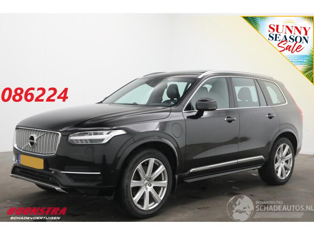Volvo Xc-90 T8 Twin Engine AWD Inscription 7-Pers. LED ACC Pano B&W Memory Camera