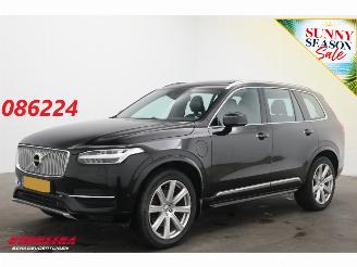 skadebil auto Volvo Xc-90 T8 Twin Engine AWD Inscription 7-Pers. LED ACC Pano B&W Memory Camera 2016/7