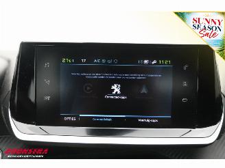 Peugeot e-208 EV Active Pack 50 kWh Apple/Android Navi Clima Cruise PDC picture 33